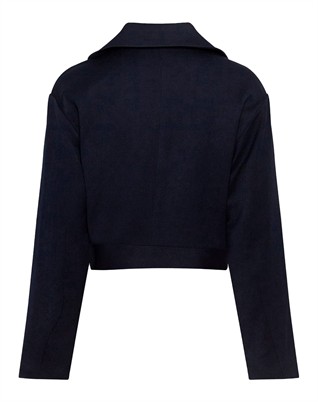 MSCHMynthe Elina Blazer - Blue Sky Captain 